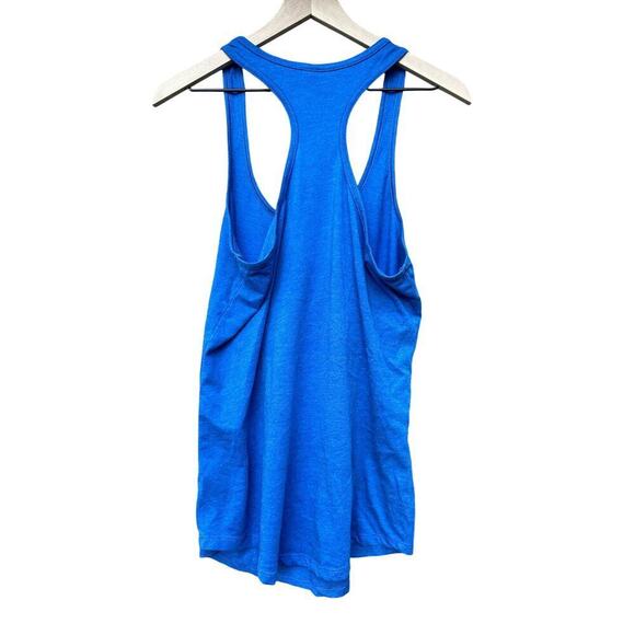 ALL STARS Fill More Baseball on Cotton Heritage Tank Top Size L - Picture 2 of 4